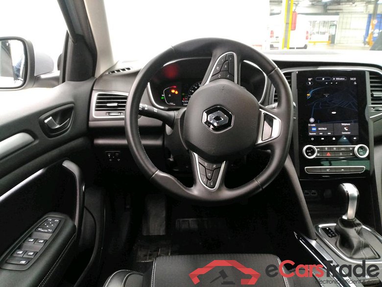 Megane IV Berline 5 ptes. Techno 1.5 dCi 115CV BVA7 E6d #5