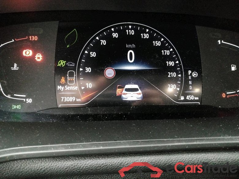 Megane IV Berline 5 ptes. Techno 1.5 dCi 115CV BVA7 E6d #6