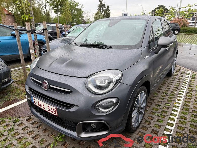FIAT 500X Dsl 1.6 MultiJet Sport