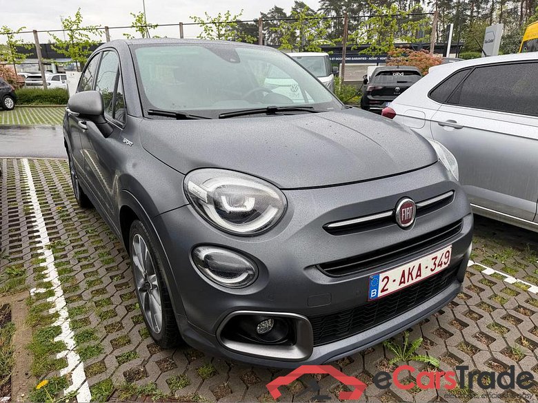 FIAT 500X Dsl 1.6 MultiJet Sport #2