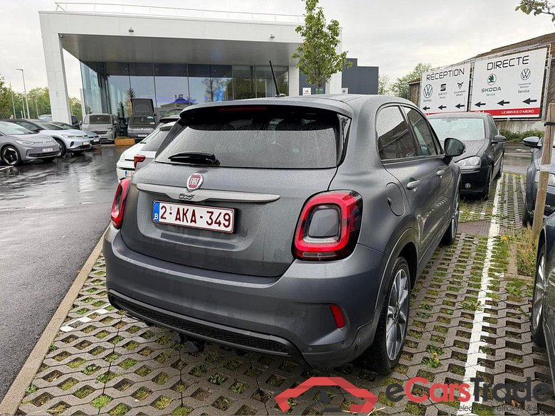 FIAT 500X Dsl 1.6 MultiJet Sport #3