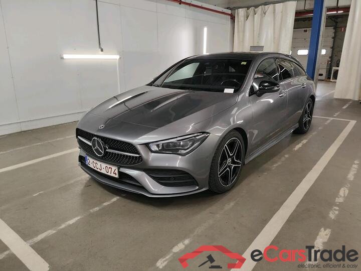 Mercedes CLA Shooting Brake CLA Shooting Brake CLA 200 AMG Line 120kW/163pk  5D/P Auto-7