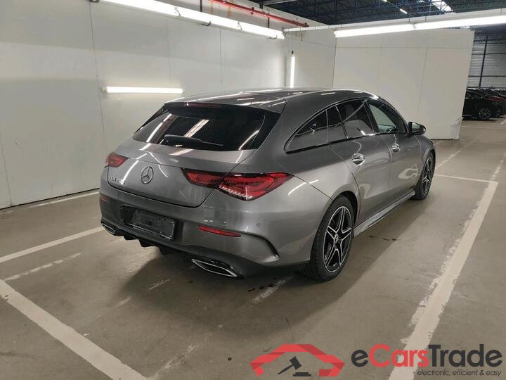 Mercedes CLA Shooting Brake CLA Shooting Brake CLA 200 AMG Line 120kW/163pk  5D/P Auto-7 #4