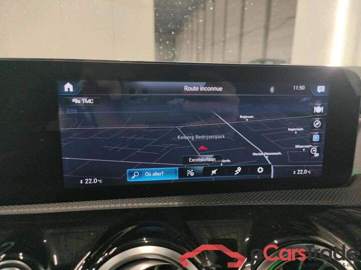 Mercedes CLA Shooting Brake CLA Shooting Brake CLA 200 AMG Line 120kW/163pk  5D/P Auto-7 #6