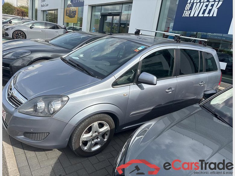 OPEL Zafira Zafira 1.7 CDTi ecoFLEX Enjoy DPF