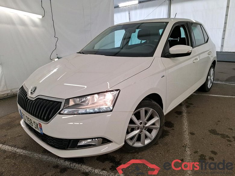 Fabia Clever 1.0 MPI 75CV BVM5 E6dT