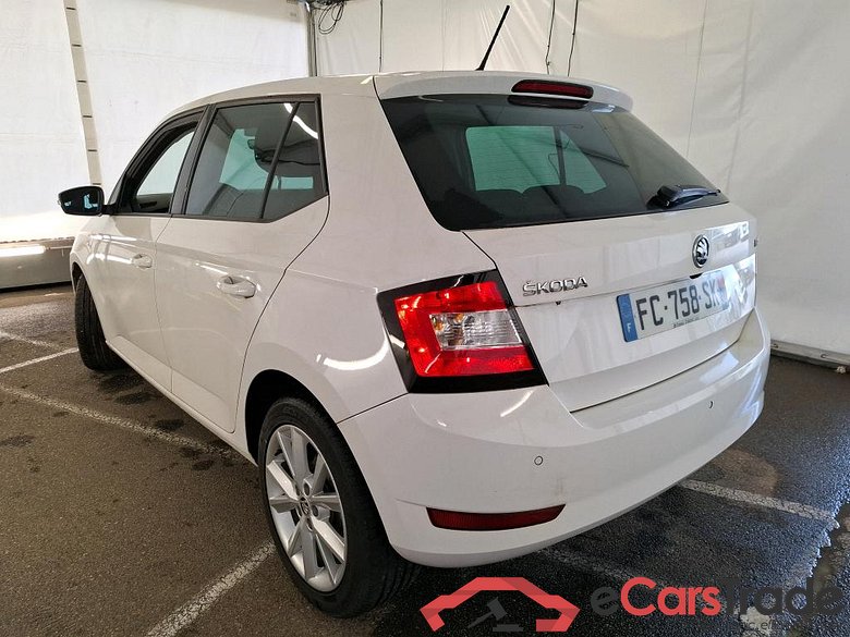 Fabia Clever 1.0 MPI 75CV BVM5 E6dT #2