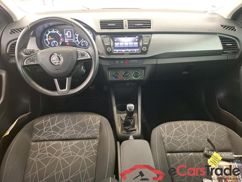 Fabia Clever 1.0 MPI 75CV BVM5 E6dT #5