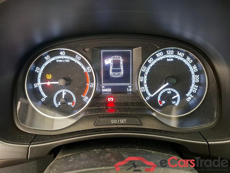 Fabia Clever 1.0 MPI 75CV BVM5 E6dT #6