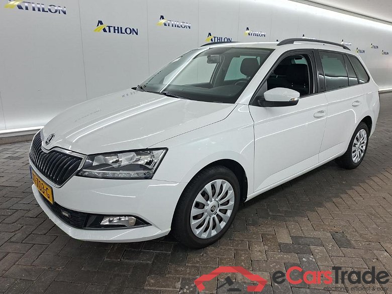SKODA Fabia Combi 1.0 TSI 70kW Ambition 5D