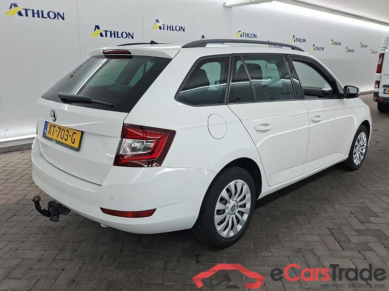 SKODA Fabia Combi 1.0 TSI 70kW Ambition 5D #3