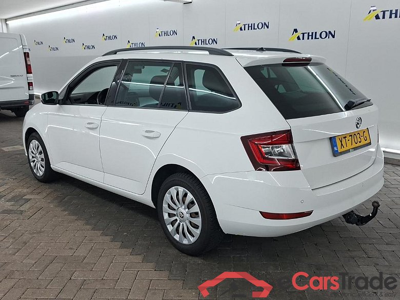 SKODA Fabia Combi 1.0 TSI 70kW Ambition 5D #4