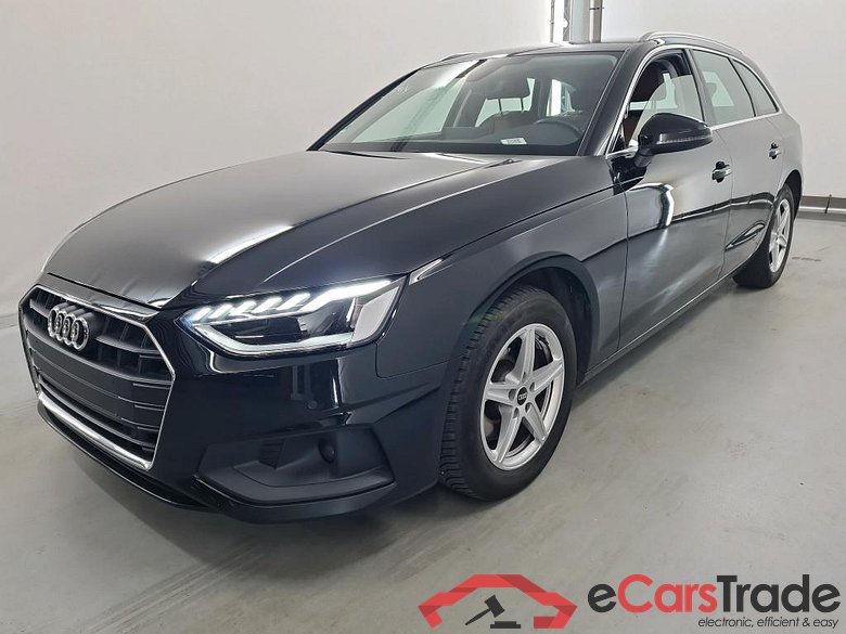 AUDI A4 AVANT 2.0 30 TDI 100KW S TR BUSINESS ED