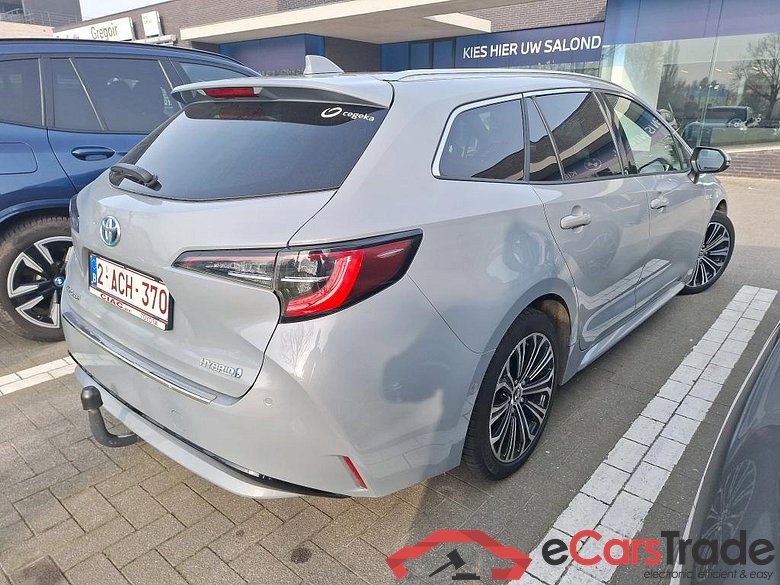 TOYOTA COROLLA TOURING SPORTS 1.8 HYBRID PREMIUM E-CVT #4