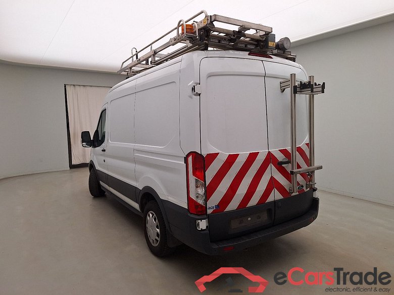 Ford, _Transit FL'19, Ford Transit 350M 2.0TD 130pk 96kW M6 Trend 4d #6