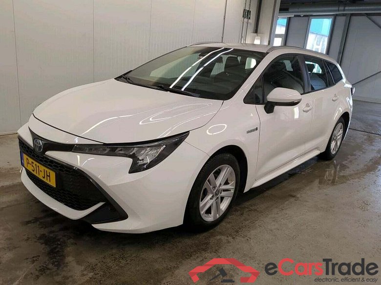 TOYOTA Corolla Touring Sports 1.8 Hybrid Business #1