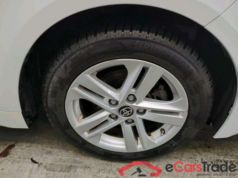 TOYOTA Corolla Touring Sports 1.8 Hybrid Business #4