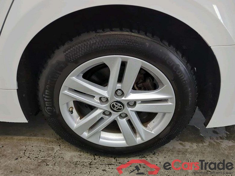 TOYOTA Corolla Touring Sports 1.8 Hybrid Business #5