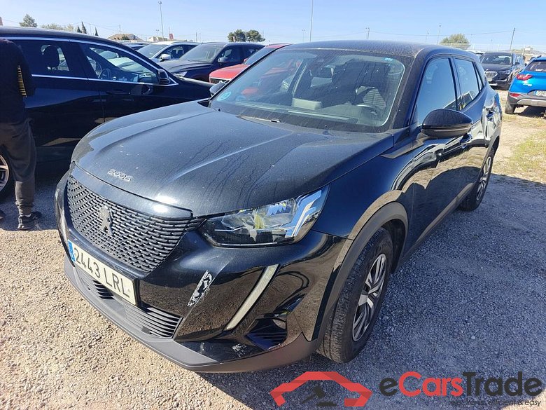 2008 Active 1.5 HDi 110CV MT6 E6d