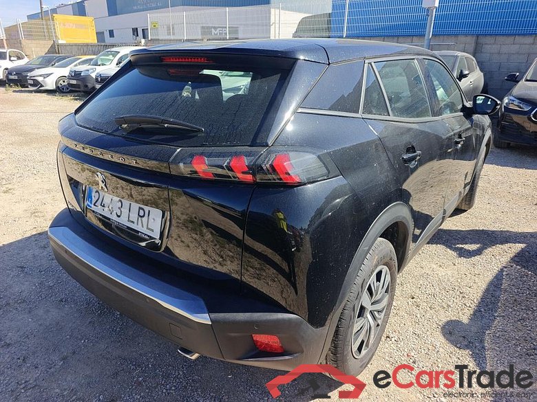 2008 Active 1.5 HDi 110CV MT6 E6d #2