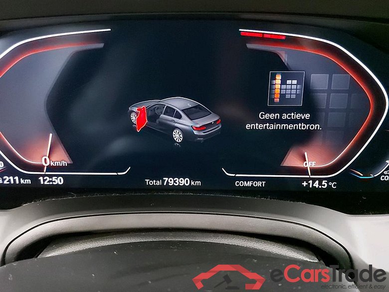 BMW - BMW 3 BERLINE 318dA 136PK Advantage Business Edition & Pack Business With Heated Seats & PDC Front & Rear #5