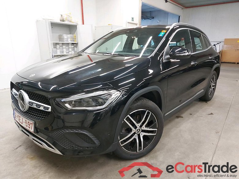 MERCEDES - MER GLA 250e 218PK DCT Business Solution & Luxury & Pack Plus & Driving Assistant * HYBRID * #1
