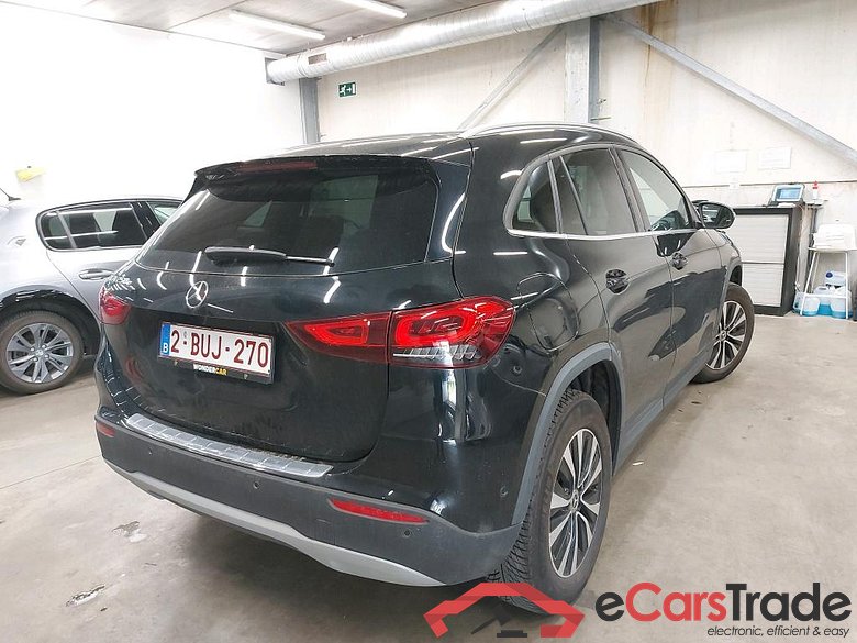 MERCEDES - MER GLA 250e 218PK DCT Business Solution With Smartphone Integration  * HYBRID * #2