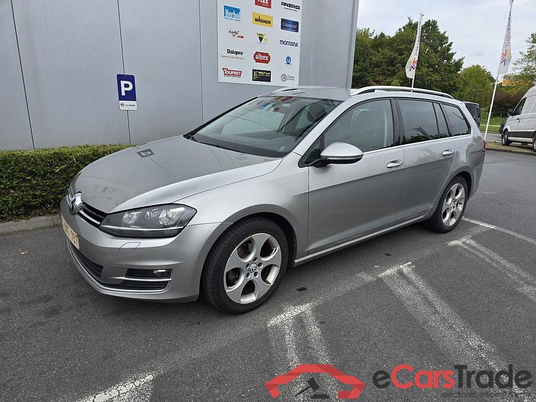 VOLKSWAGEN Golf VII SW Golf SW 1.4 TSI Highline #1
