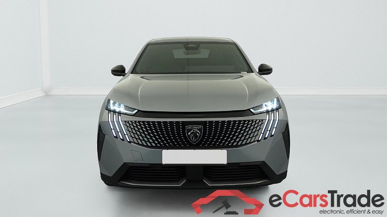 Peugeot 3008 Hybrid 145 e-DCS6 Allure #2