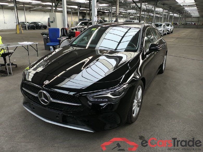 CLA -Klasse Shooting Brake CLA 180 (118.684) 1.3  AT7 E6d