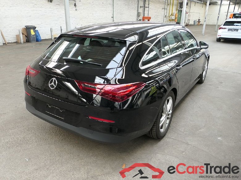 CLA -Klasse Shooting Brake CLA 180 (118.684) 1.3  AT7 E6d #2