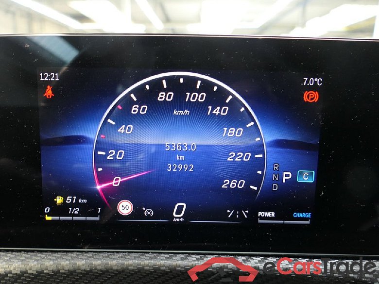 CLA -Klasse Shooting Brake CLA 180 (118.684) 1.3  AT7 E6d #6