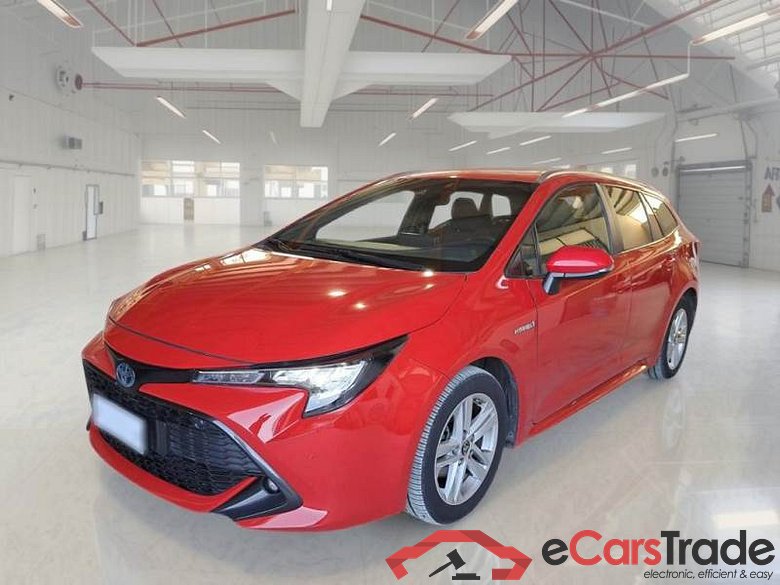 TOYOTA COROLLA / 2019 / 5P / STATION WAGON TS 1.8 HYBRID BUSINESS TECH #1