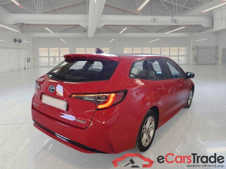 TOYOTA COROLLA / 2019 / 5P / STATION WAGON TS 1.8 HYBRID BUSINESS TECH #2