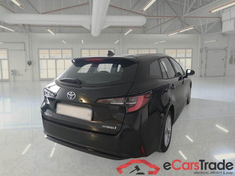 TOYOTA COROLLA / 2019 / 5P / STATION WAGON TS HYBRID BUSINESS TECH #2