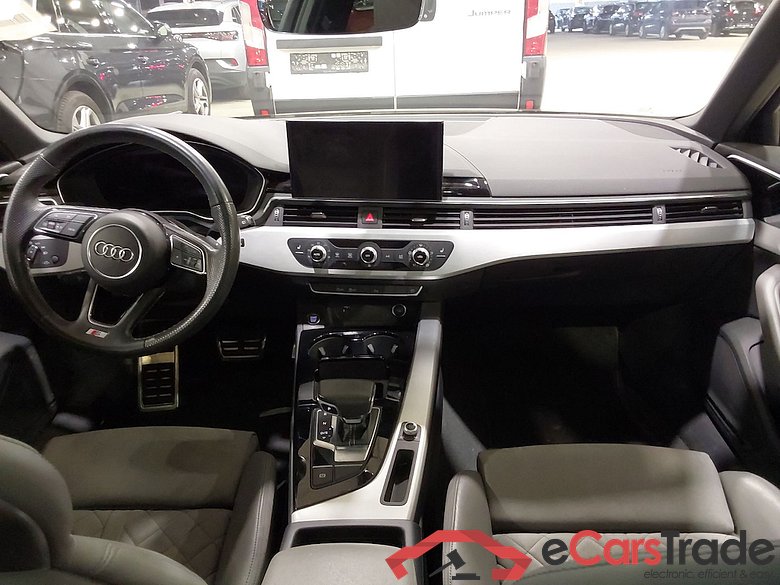 AUDI A4 AVANT 2.0 30 TDI 100KW S TR S LINE BUSINESS ED #6