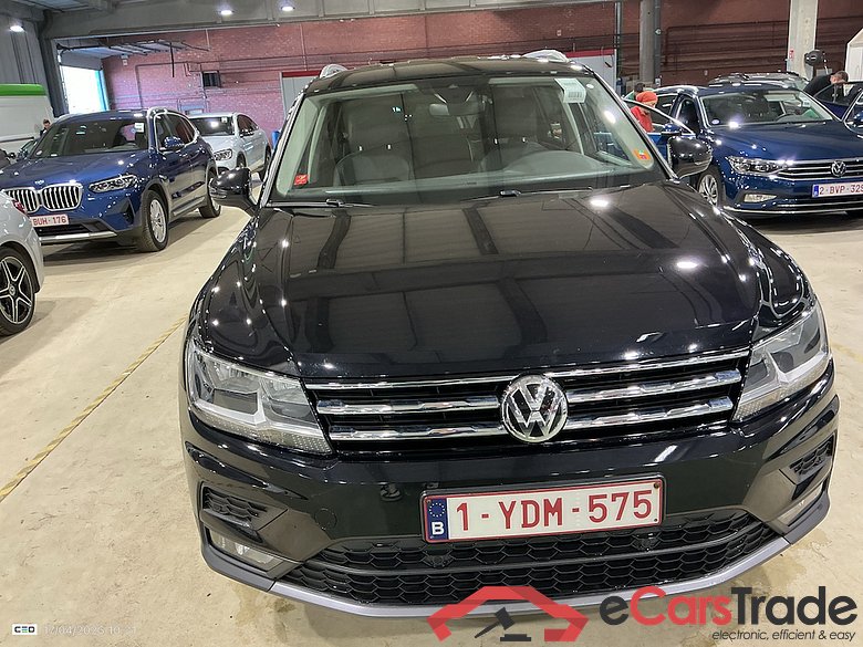 VOLKSWAGEN TIGUAN ALLSPACE 1.5 TSI ACT Comfortline OPF #2