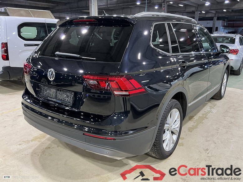 VOLKSWAGEN TIGUAN ALLSPACE 1.5 TSI ACT Comfortline OPF #4