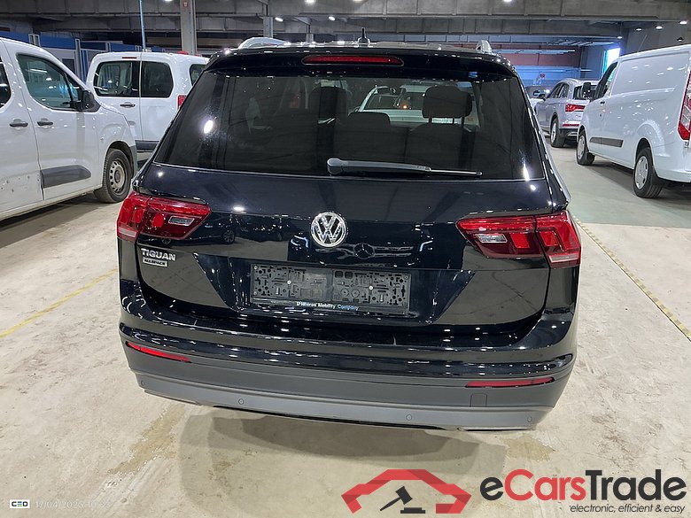 VOLKSWAGEN TIGUAN ALLSPACE 1.5 TSI ACT Comfortline OPF #5