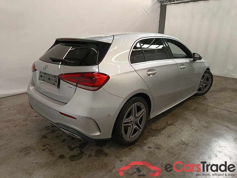 Mercedes-Benz A-Klasse A 180 d Business Solution 5d #2