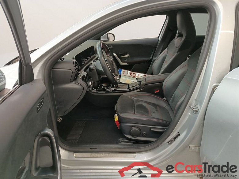 Mercedes-Benz A-Klasse A 180 d Business Solution 5d #3