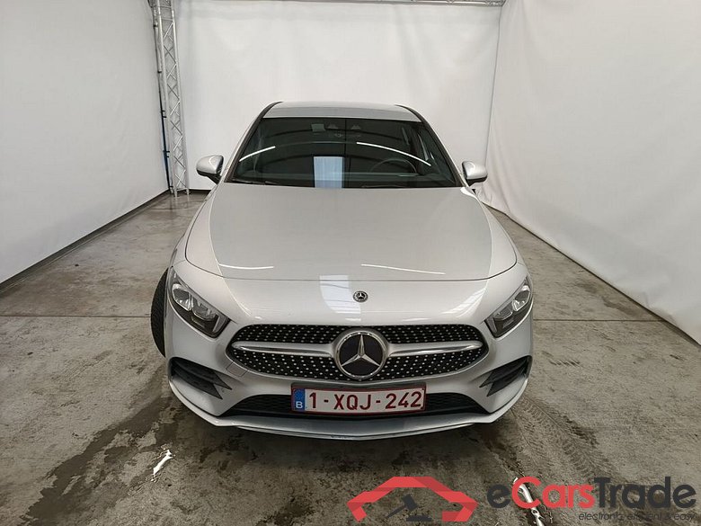 Mercedes-Benz A-Klasse A 180 d Business Solution 5d #5