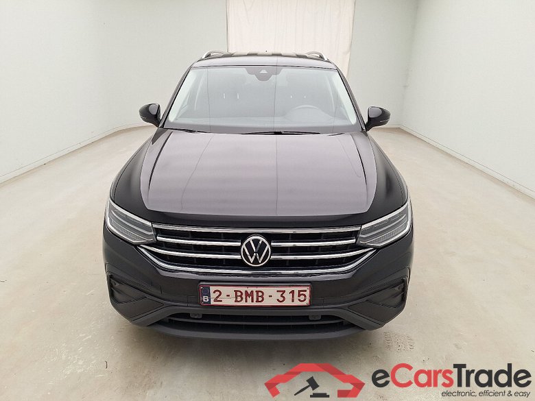 VW, Tiguan Alls FL'21, Volkswagen Tiguan Allspace 2.0 TDI DSG Life 5d