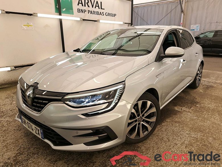 Megane IV Berline 5 ptes. Techno 1.5 dCi 115CV BVM6 E6d #1