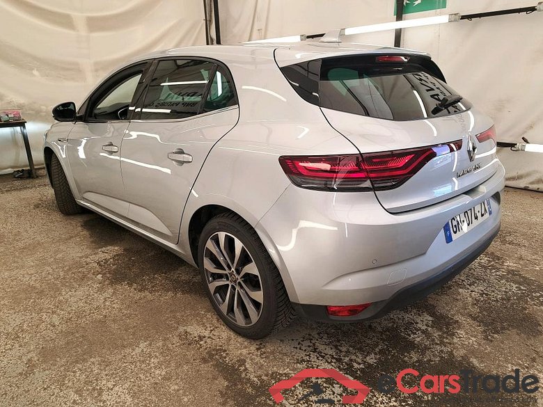 Megane IV Berline 5 ptes. Techno 1.5 dCi 115CV BVM6 E6d #2