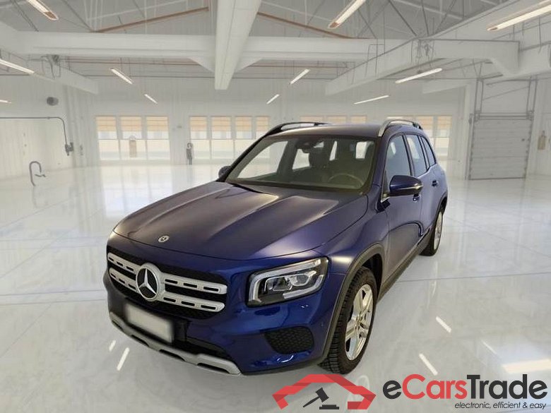 MERCEDES-BENZ GLB / 2019 / 5P / SUV GLB 200 D AUTOMATIC BUSINESS EXTRA #1