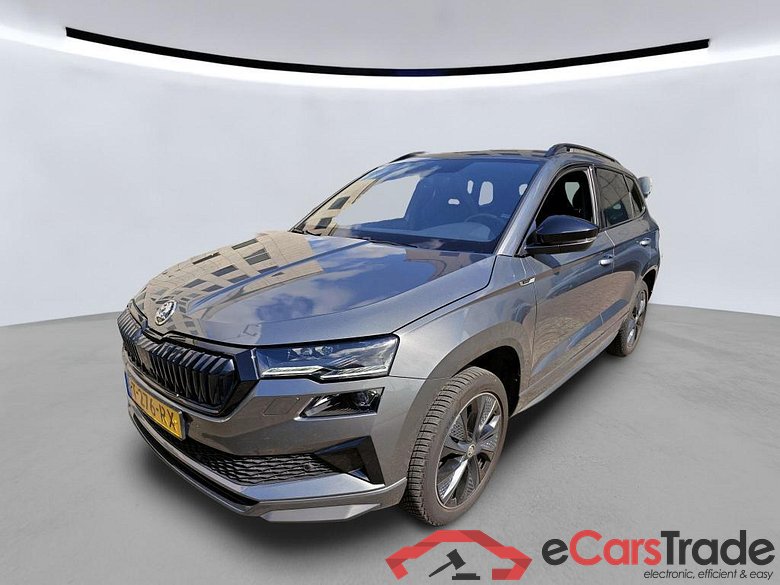 SKODA Karoq 110 kW #1