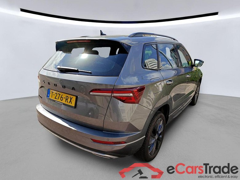 SKODA Karoq 110 kW #5
