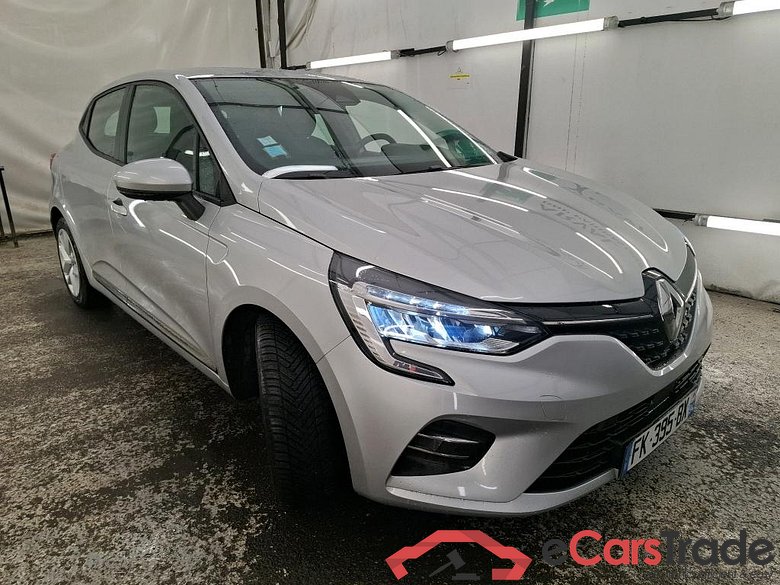 Clio V Business Edition 1.0 TCe 100CV BVM5 E6dT #4