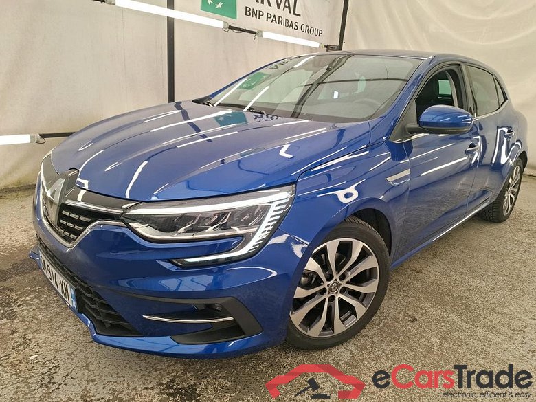 Megane IV Berline 5 ptes. Techno 1.5 dCi 115CV BVM6 E6d